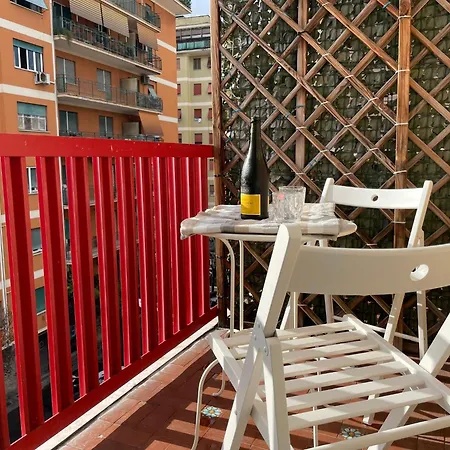 Group Apartment Roma-3